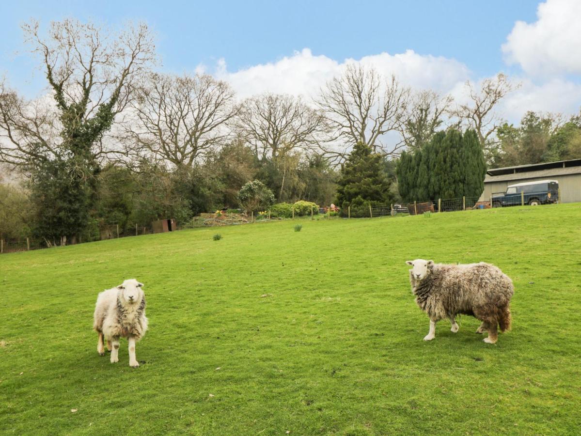 Penrose Cottage Gilwern エクステリア 写真